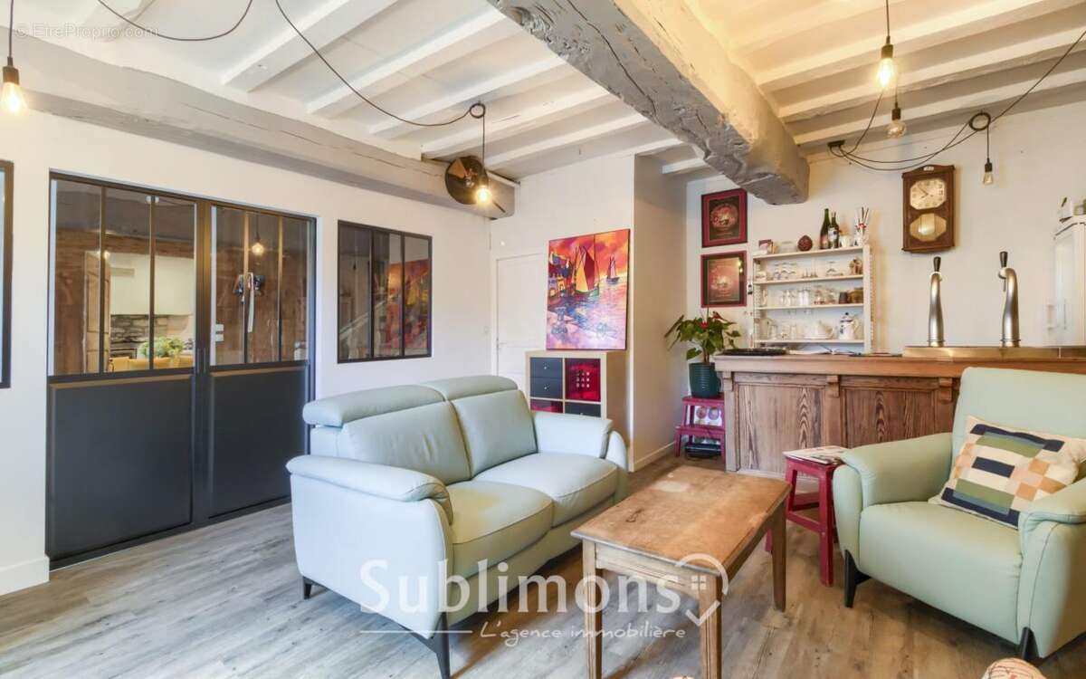 Appartement à LE GUERNO