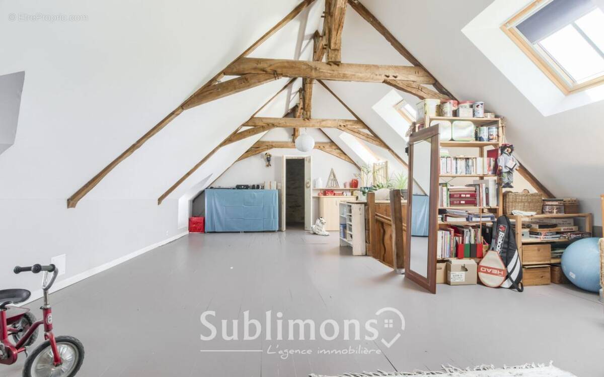 Appartement à LE GUERNO