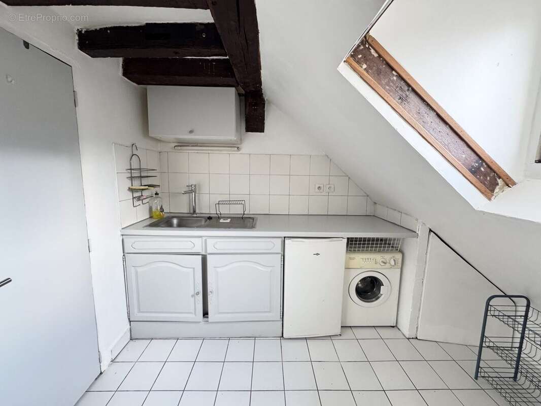 Appartement à PARIS-2E