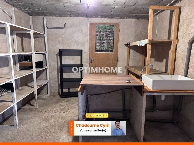 Maison à BOURDEILLES