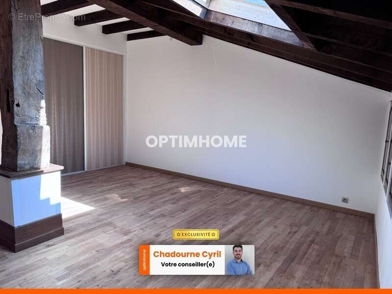 Maison à BOURDEILLES