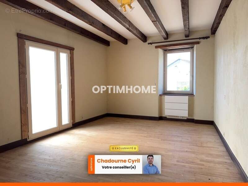 Maison à BOURDEILLES