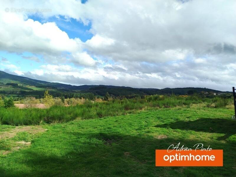 Terrain à CHABRELOCHE