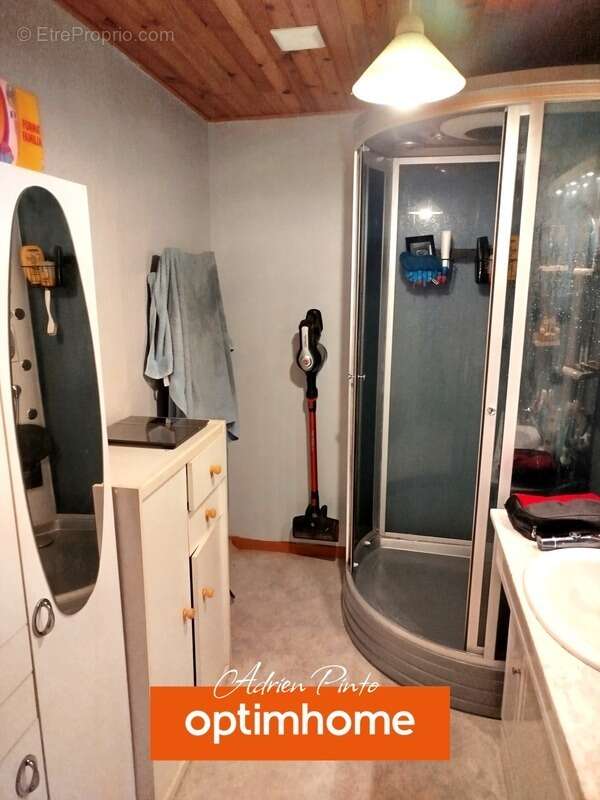 Maison à CHABRELOCHE