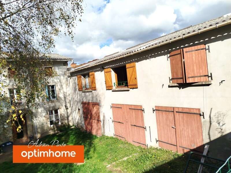 Maison à CHABRELOCHE