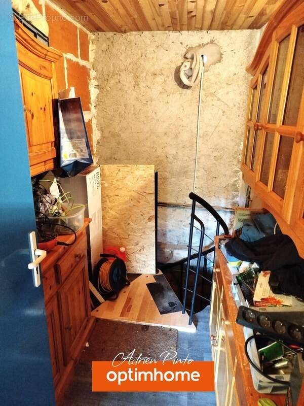 Maison à CHABRELOCHE