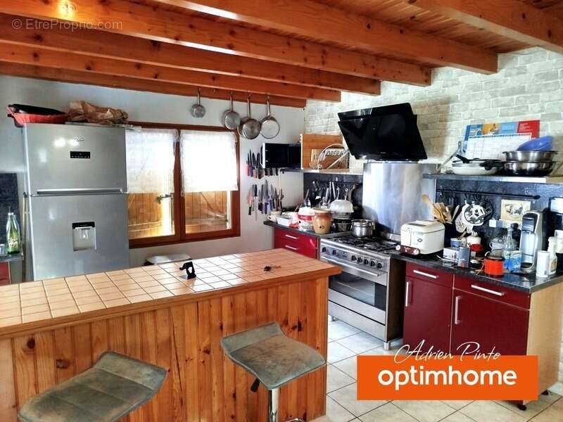 Maison à CHABRELOCHE