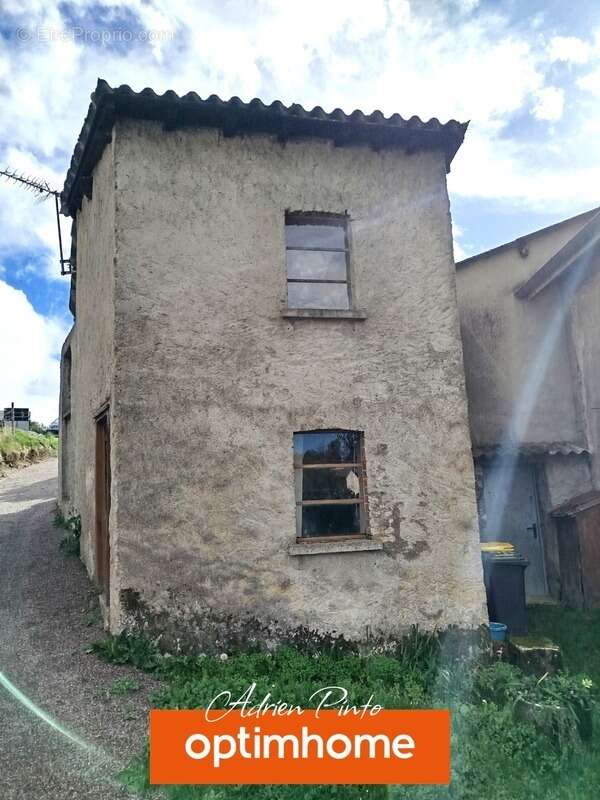 Maison à CHABRELOCHE