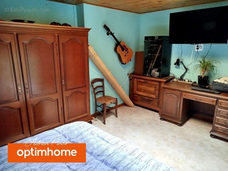 Maison à CHABRELOCHE