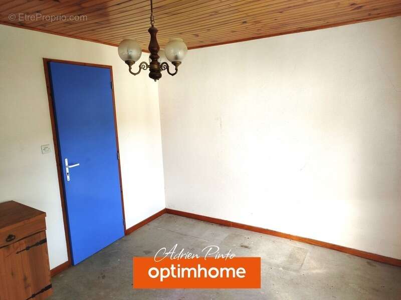 Maison à CHABRELOCHE