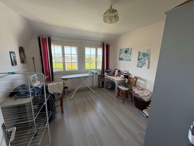 Maison à BELLEVILLE-SUR-MER