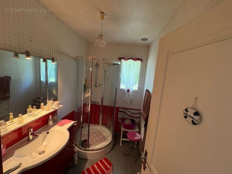 Maison à BELLEVILLE-SUR-MER