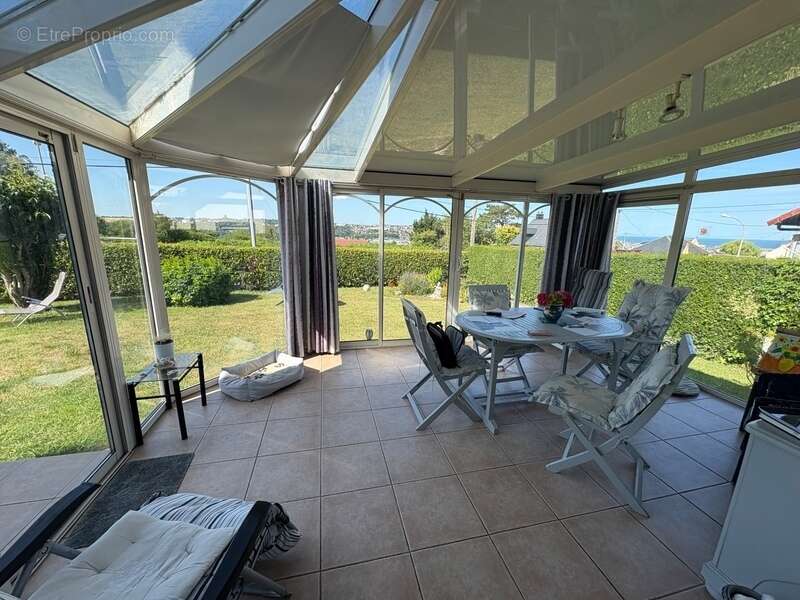 Maison à BELLEVILLE-SUR-MER