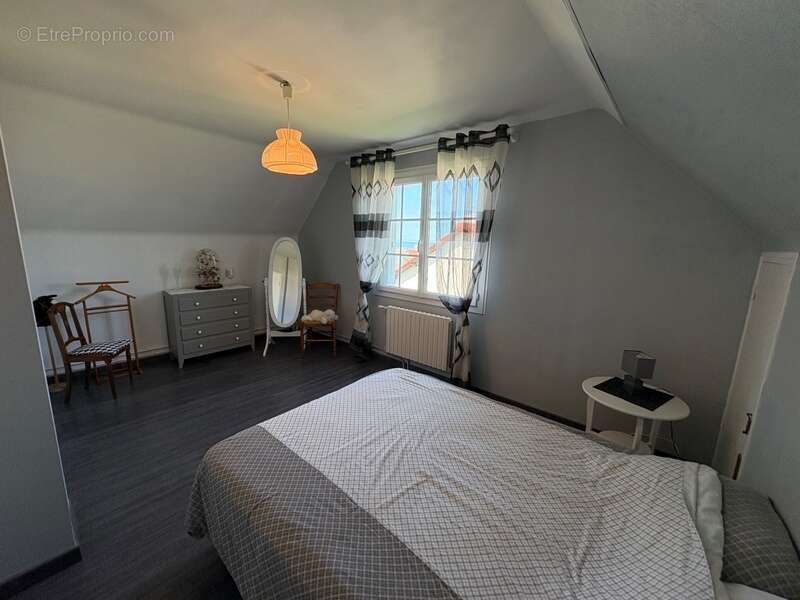 Maison à BELLEVILLE-SUR-MER