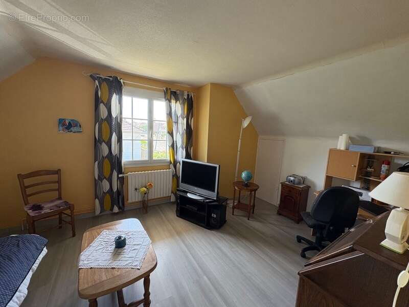 Maison à BELLEVILLE-SUR-MER