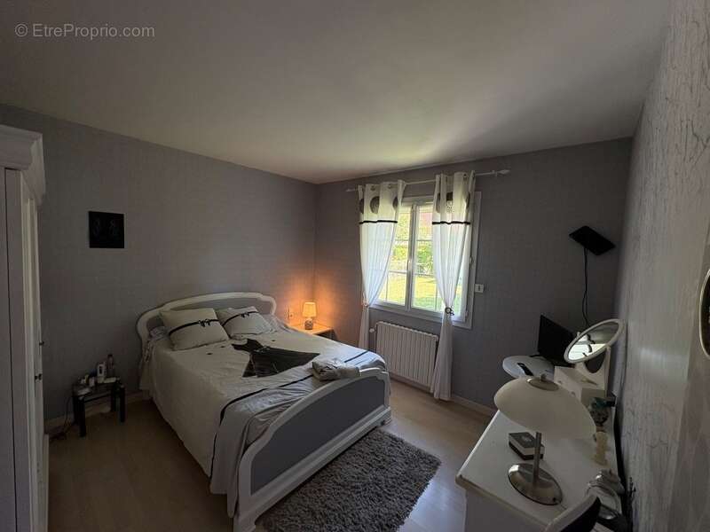 Maison à BELLEVILLE-SUR-MER