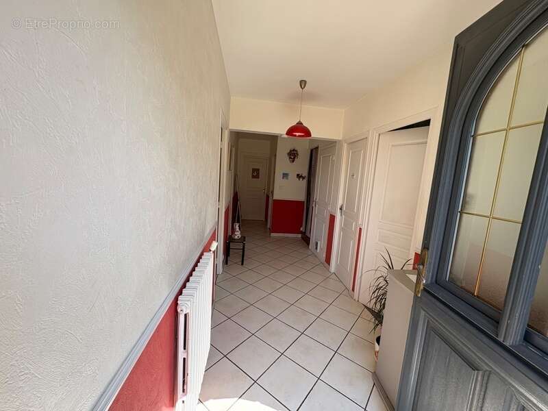 Maison à BELLEVILLE-SUR-MER