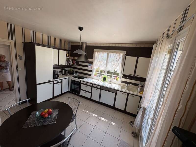 Maison à BELLEVILLE-SUR-MER