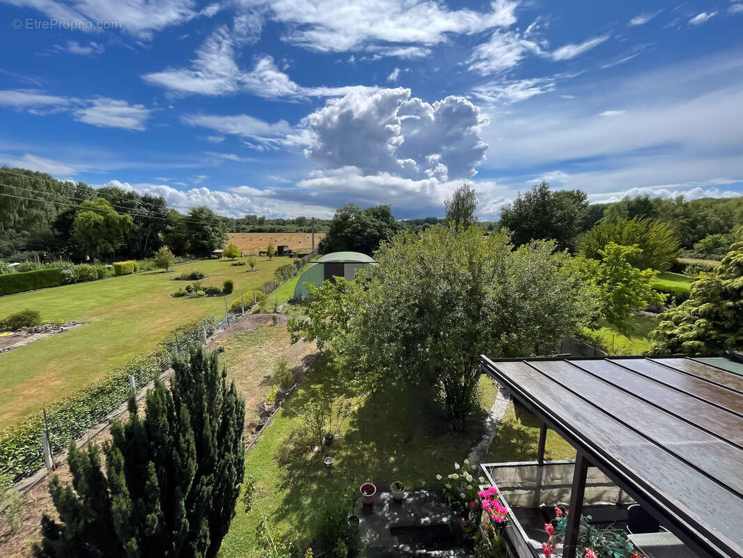 Maison à BRUILLE-SAINT-AMAND
