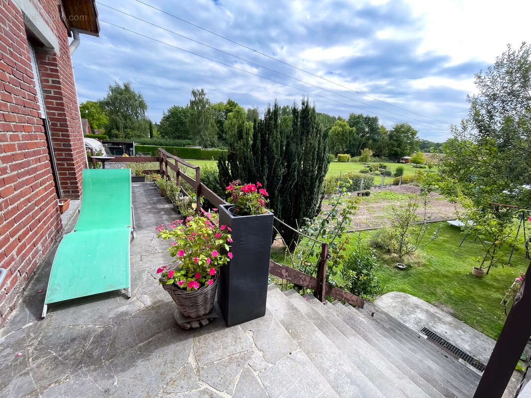Maison à BRUILLE-SAINT-AMAND