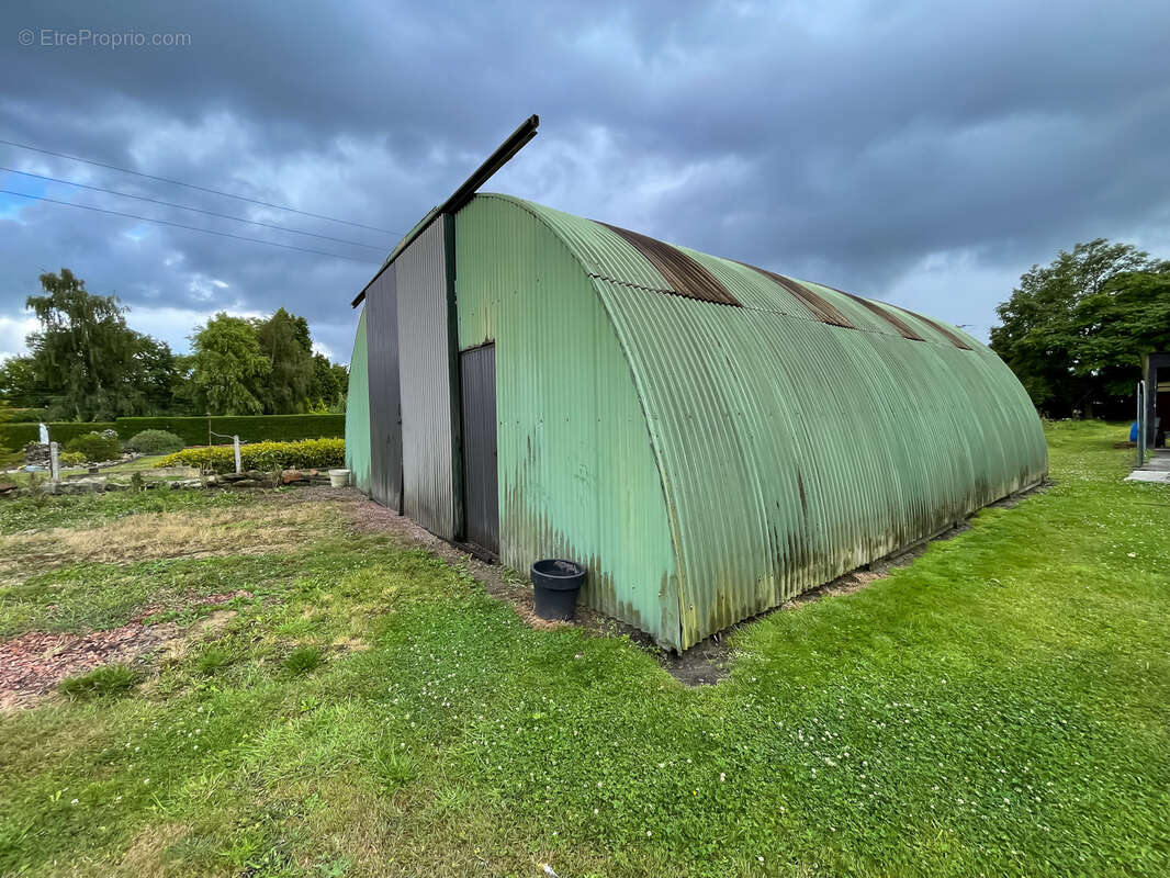 Maison à BRUILLE-SAINT-AMAND