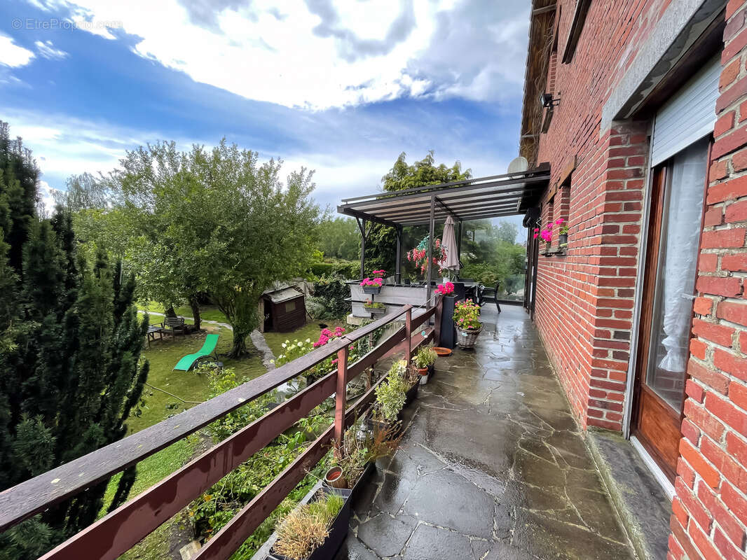 Maison à BRUILLE-SAINT-AMAND