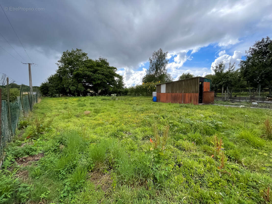 Maison à BRUILLE-SAINT-AMAND