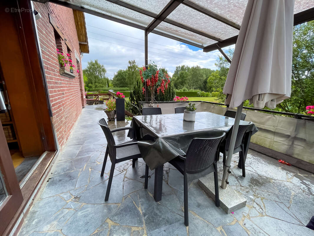 Maison à BRUILLE-SAINT-AMAND