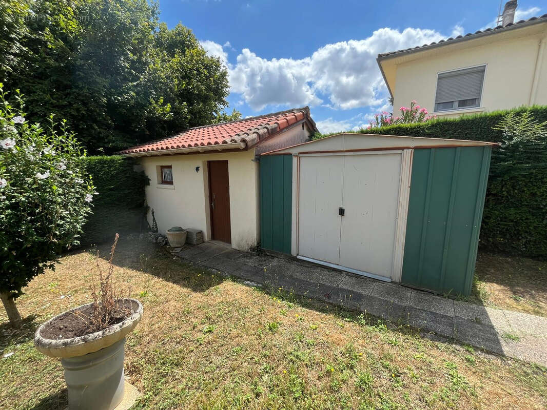 Maison à VILLENEUVE-SUR-LOT