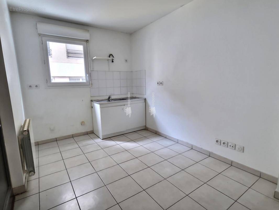 Appartement à VILLEURBANNE