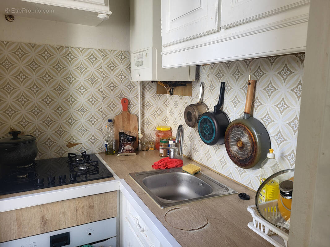 Appartement à PARIS-19E