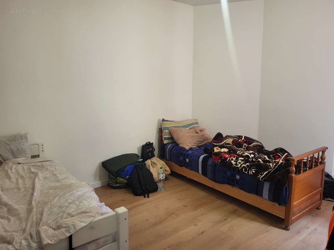 Appartement à PARIS-19E