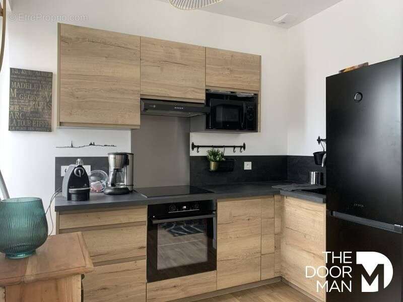 Appartement à SAINT-NAZAIRE