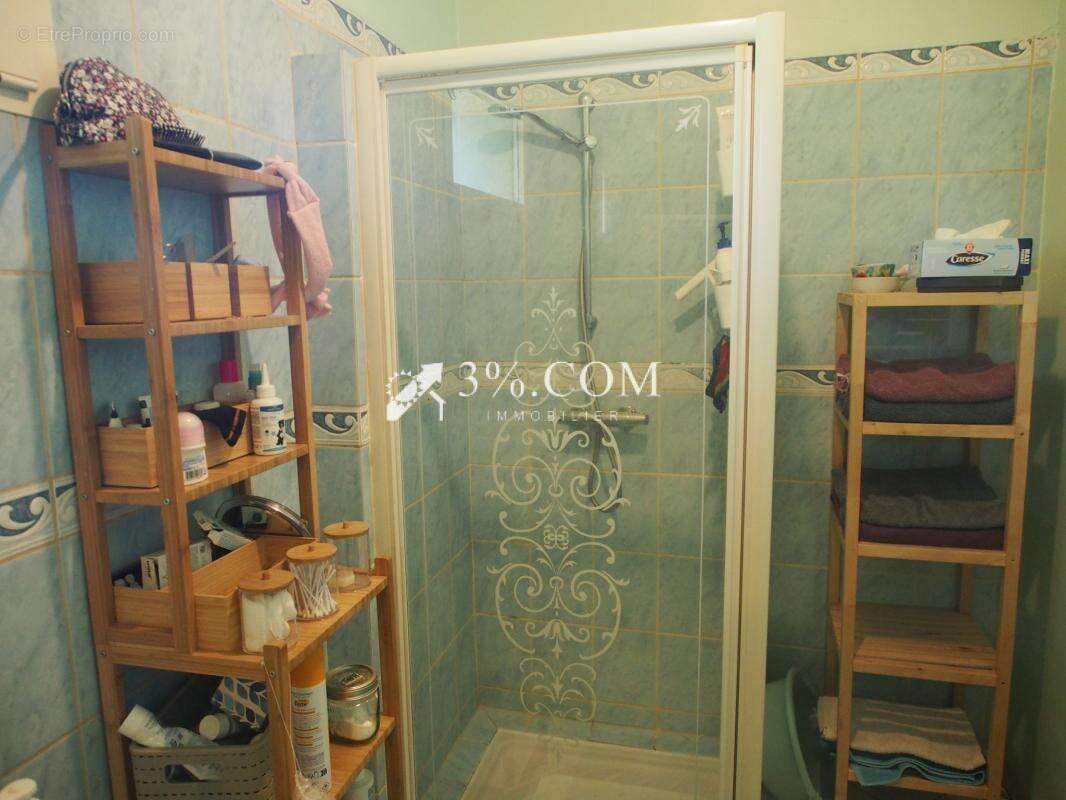 Maison à ROCHE-SAINT-SECRET-BECONNE