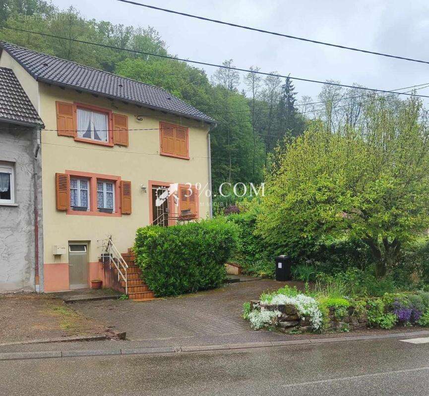 Maison à GOETZENBRUCK