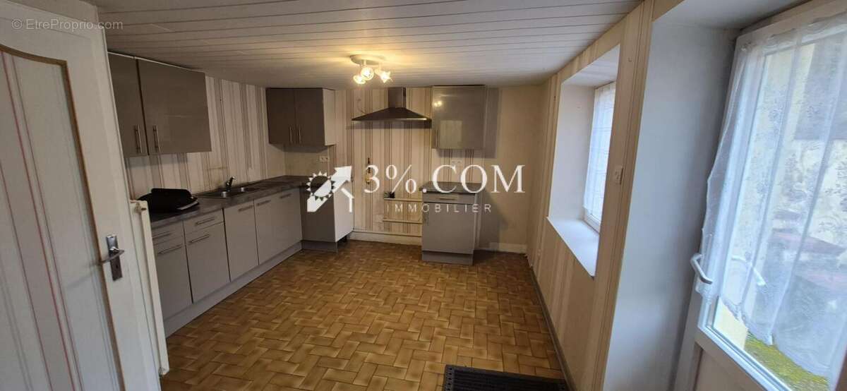 Maison à GOETZENBRUCK