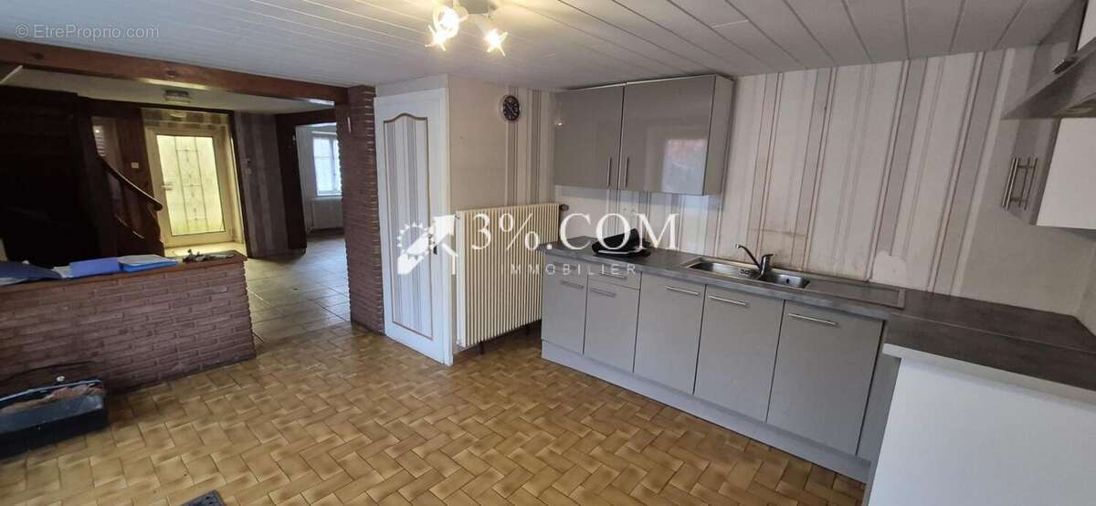 Maison à GOETZENBRUCK