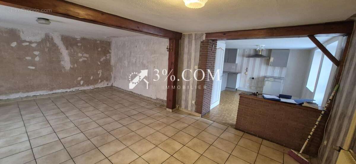 Maison à GOETZENBRUCK