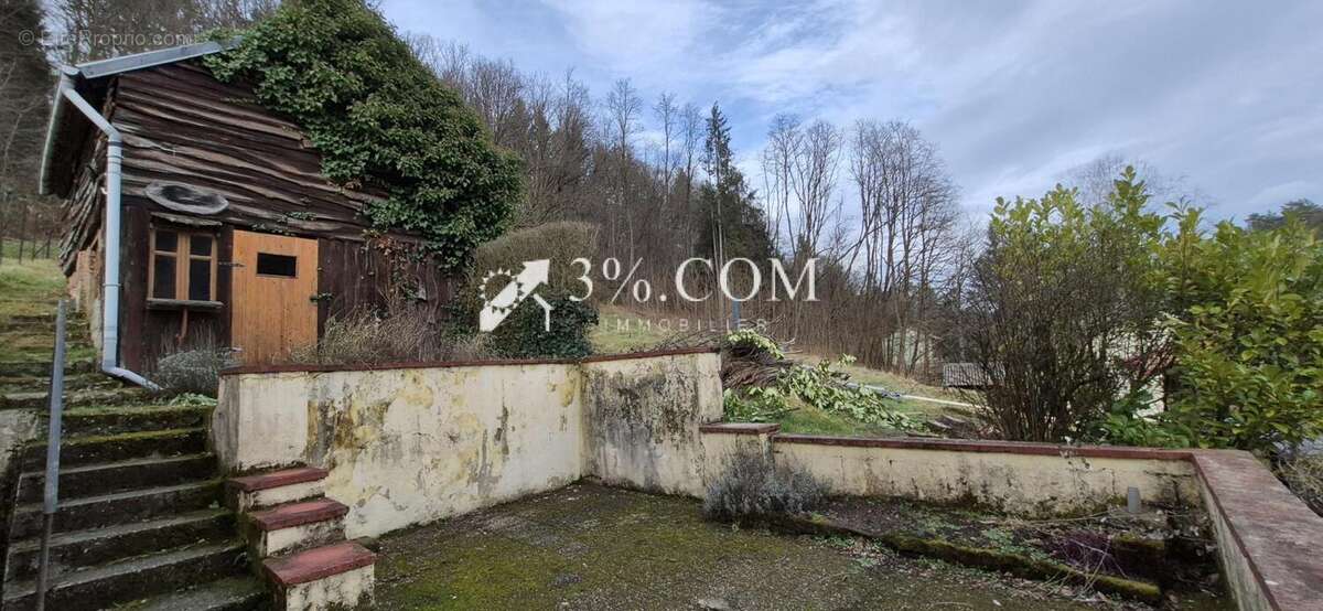 Maison à GOETZENBRUCK