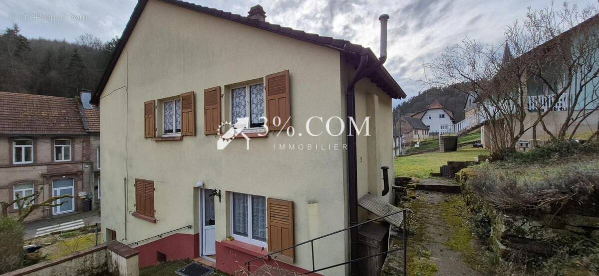 Maison à GOETZENBRUCK