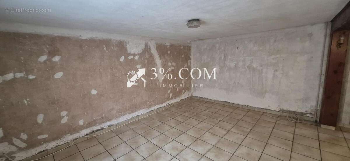 Maison à GOETZENBRUCK