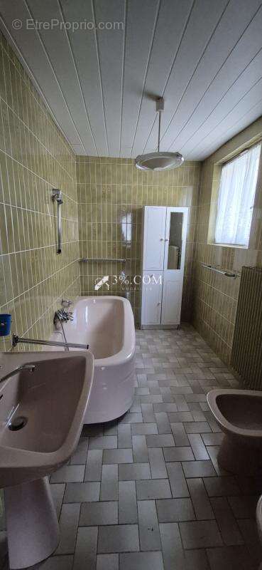 Maison à GOETZENBRUCK