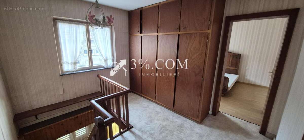 Maison à GOETZENBRUCK