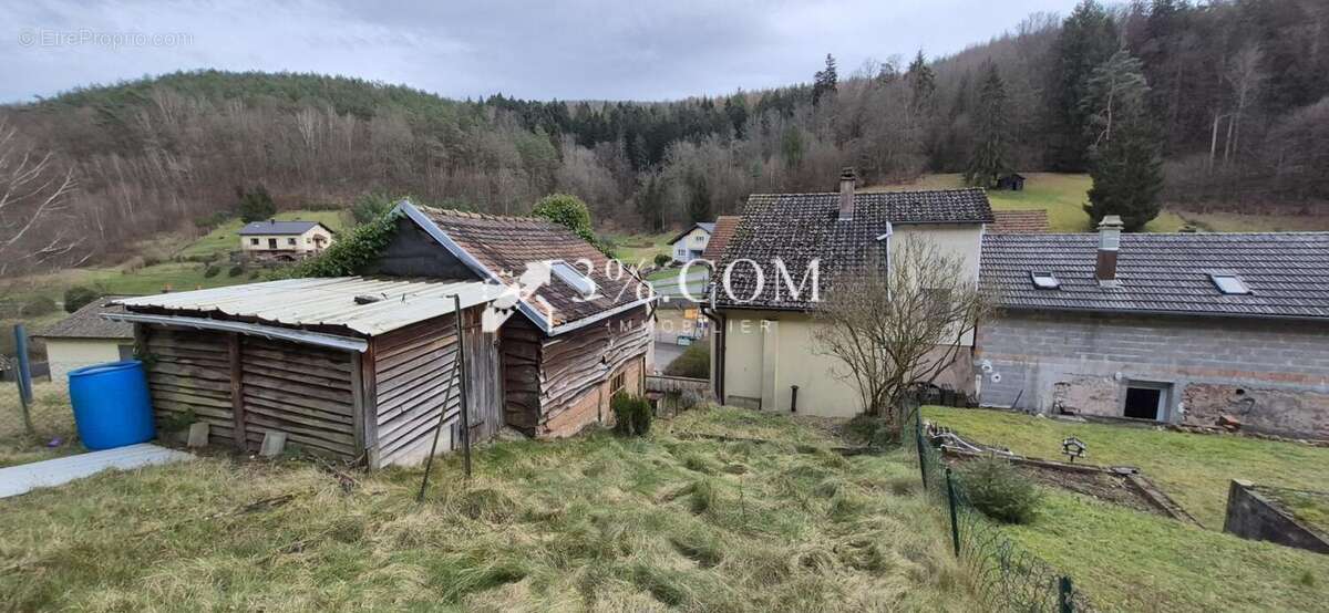 Maison à GOETZENBRUCK