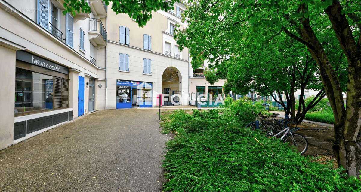 Appartement à VAUREAL