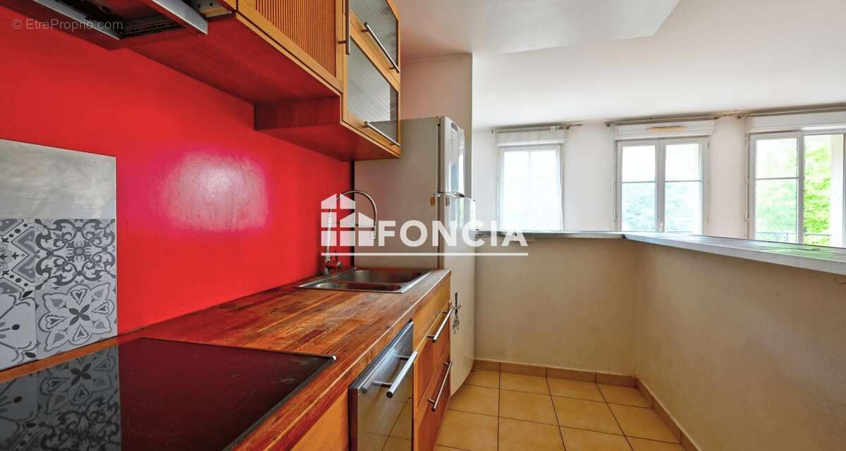 Appartement à VAUREAL