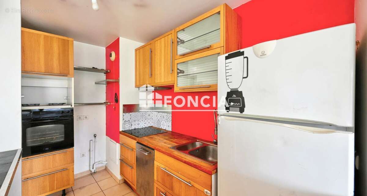 Appartement à VAUREAL