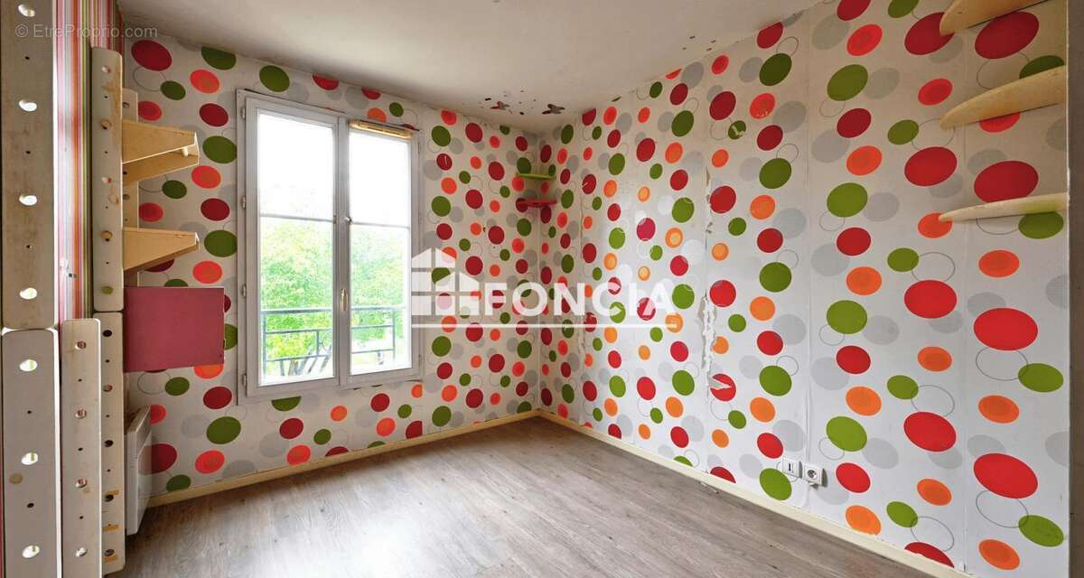 Appartement à VAUREAL