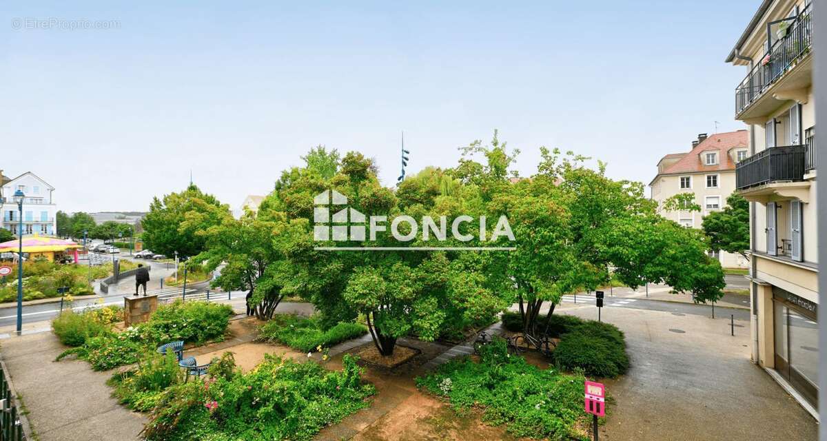 Appartement à VAUREAL