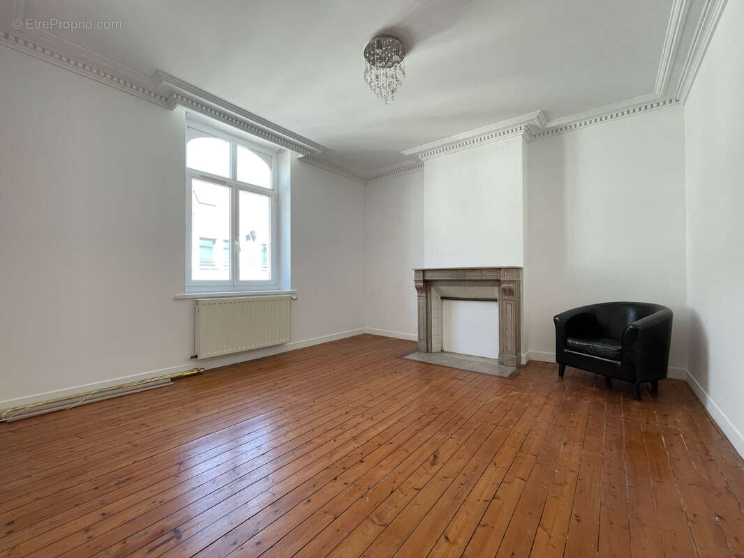 Maison à BOULOGNE-SUR-MER